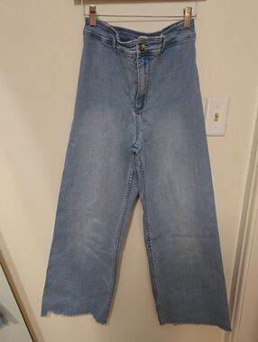 Billabong Free Fall Light Blue Denim Jeans
